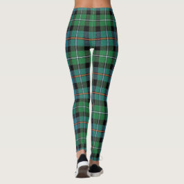Leggings Clan Campbell de Cawdor Tartan Scottish Tartán