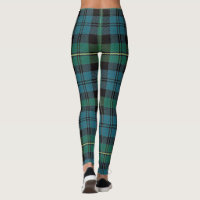 Clan Campbell de Loudoun Escocia Tartán
