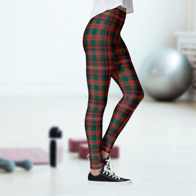 Leggings Clan Cochrane Tartan (Subido por el creador)