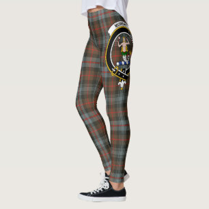 Leggings Clan De Escocia Murray De Escudo De Atolón Weather