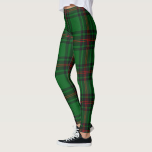 Leggings Clan escocés Fife Tartan