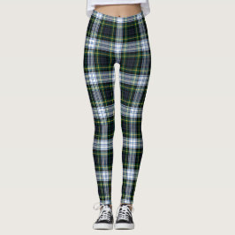 Leggings Clan escocés Gordon Tartan Plaid
