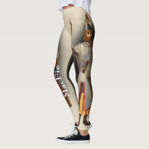 Leggings Clan Escocés MacFie Por R. R. McIan