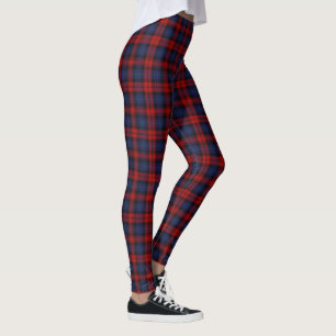 Leggings Clan escocés MacLachlan Tartán
