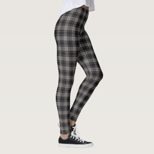 Leggings Clan escocés Moffat Tartán