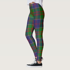 Leggings Clan escocés Stewart de Appin Hunting Tartan Wome