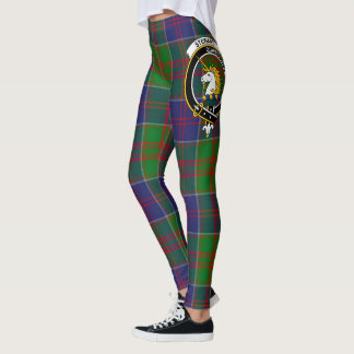 Leggings Clan escocés Stewart de Tarta, Escudo de caza de a