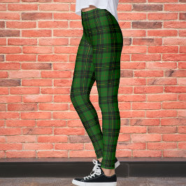 Leggings Clan Forbes Tartan