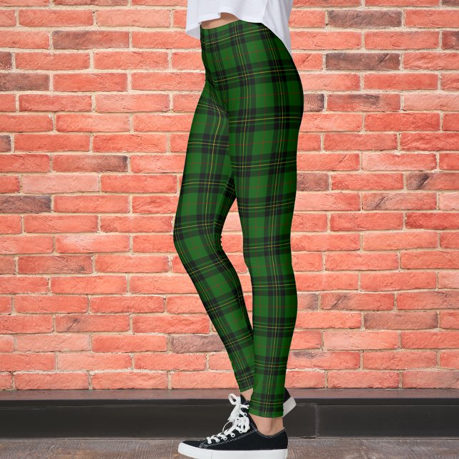 Leggings Clan Forbes Tartan (Subido por el creador)