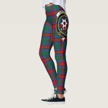 Clan Jardine Vestido Crest Tartán Mujeres Scotstee
