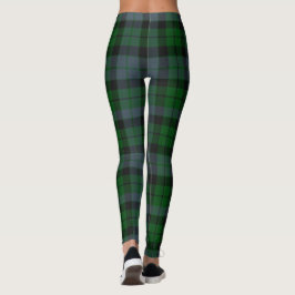 Leggings Clan Mackay Tartan