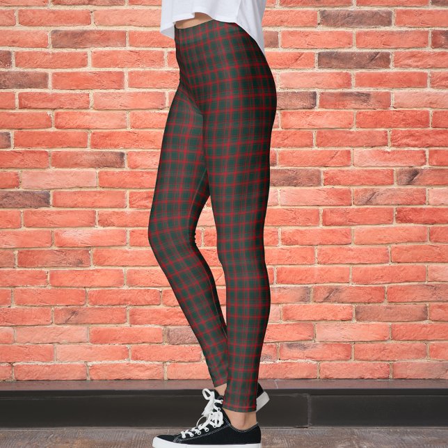 Leggings Clan Middleton Tartan Plaid (Subido por el creador)