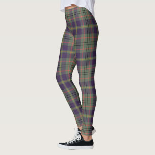 Leggings Clan Taylor Weathered Tartán Women