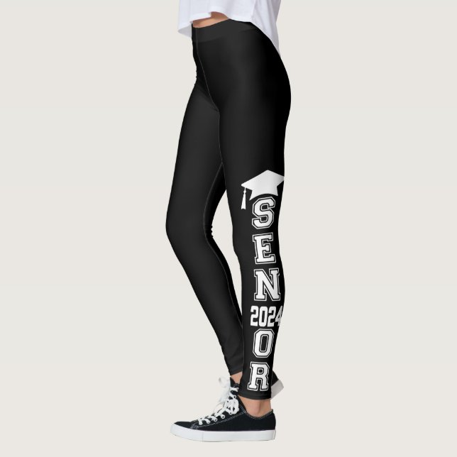 Leggings Clase Superior Cuta De 2024 (Izquierda)
