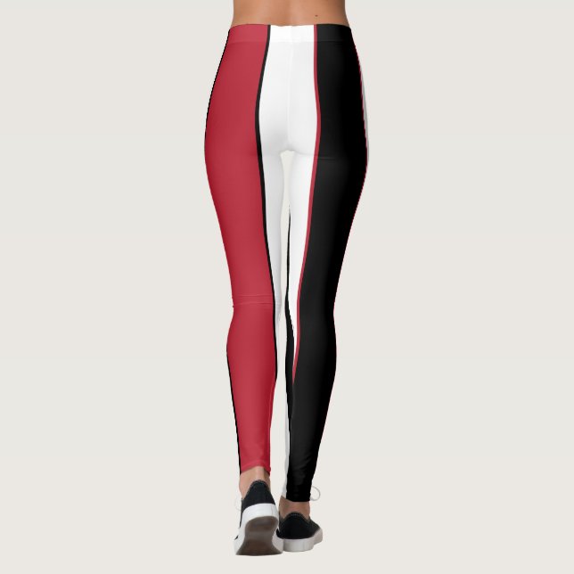 Leggings Clásica de Trinidad (Reverso)