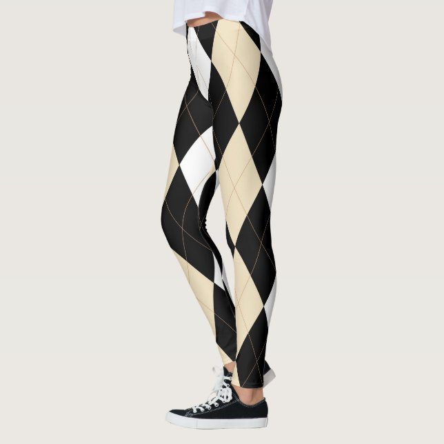 Leggings Clásico (Izquierda)