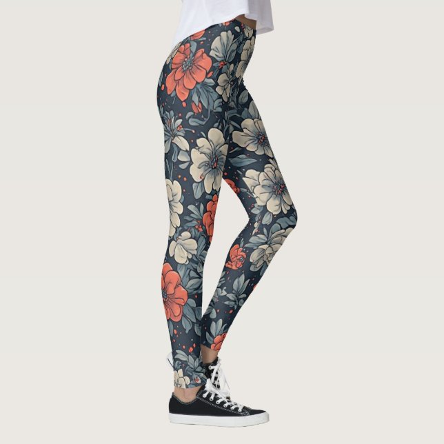 Leggings clásico 22 (Derecha)