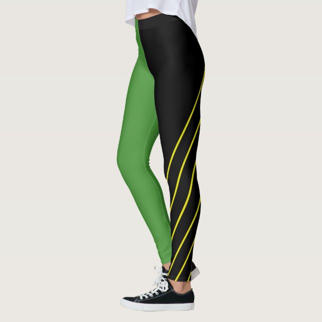 Leggings Clásico de Jamaica (Izquierda)