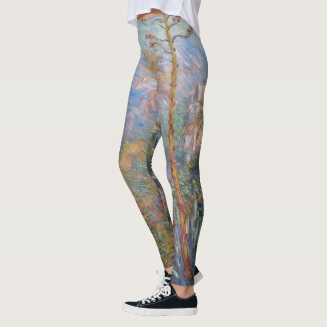 Leggings Claude Monet - Villas de Bordighera (Izquierda)