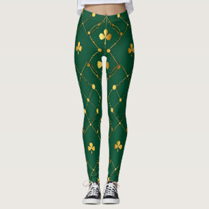 Leggings Claustros de Cloverlight