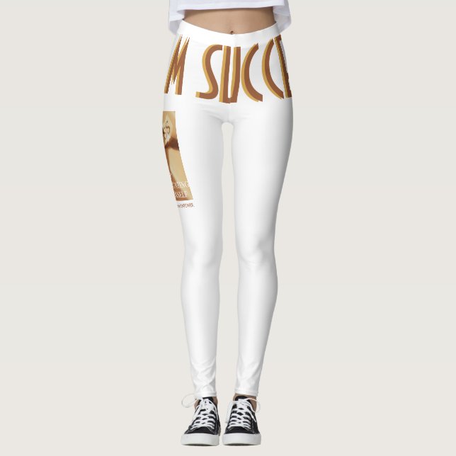 LEGGINGS CLAVE 2 ÉXITO (Anverso)
