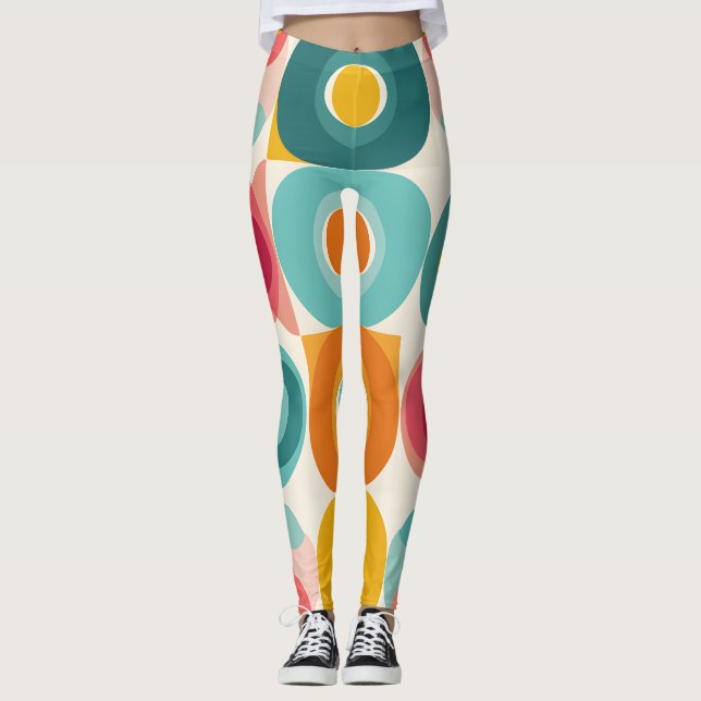 Leggings Clementina (Anverso)