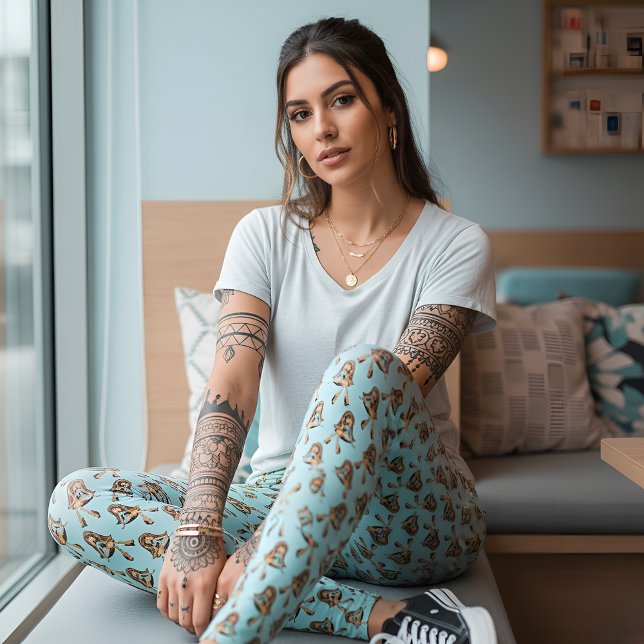 Leggings Cleo (Subido por el creador)