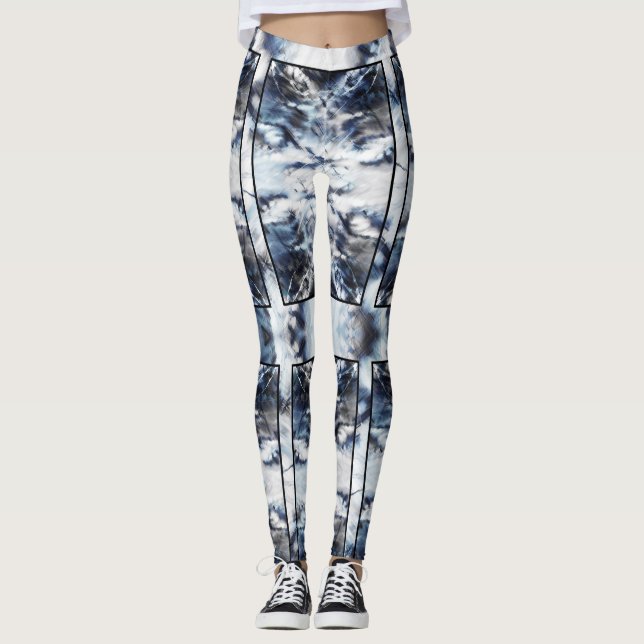 Leggings Clima frío (Anverso)
