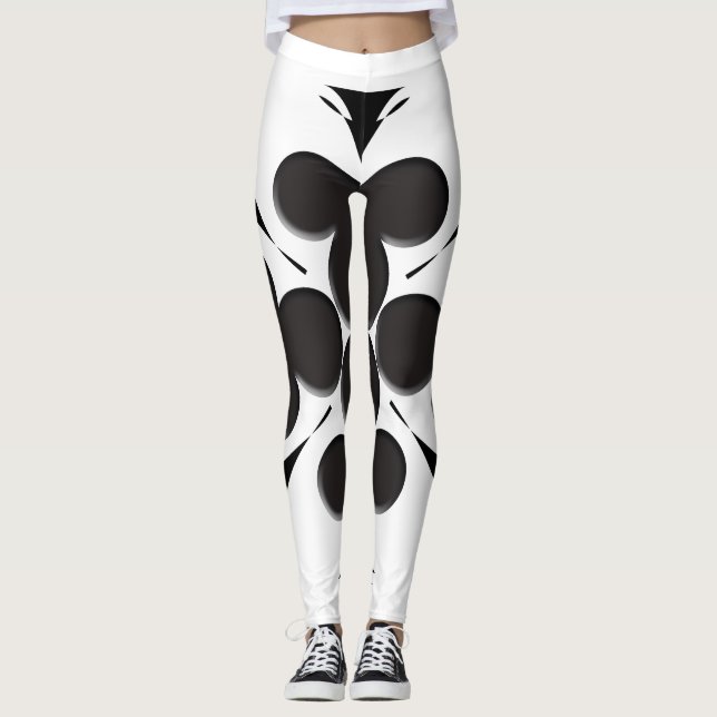 Leggings Clubes (Anverso)