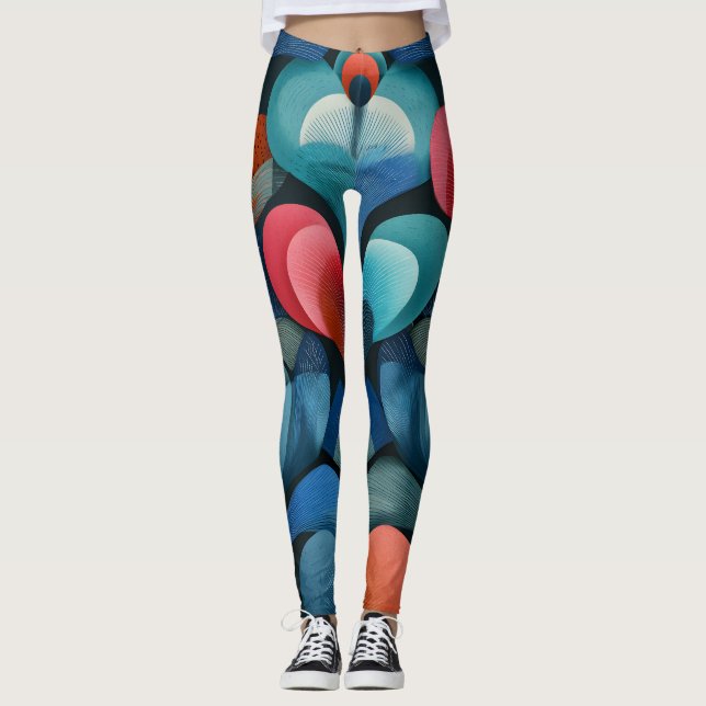 Leggings Coa (Anverso)