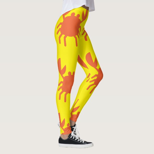 Leggings Coastal Claw (Derecha)