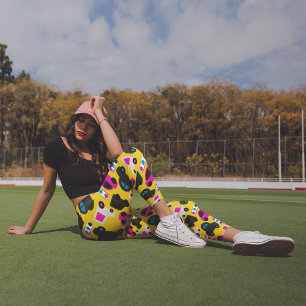 Leggings Coches modernos