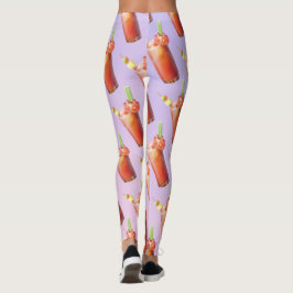 Leggings Cóctel Creative Bloody Mary