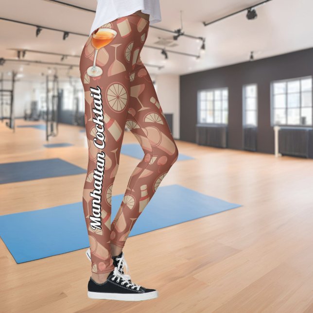 Leggings Cóctel Manhattan (Subido por el creador)