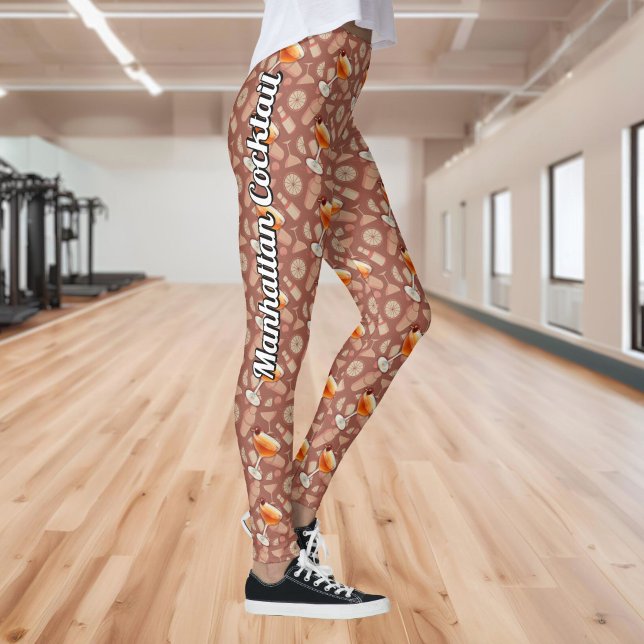 Leggings Cóctel Manhattan (Subido por el creador)