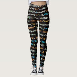 Leggings Coder's paradise html