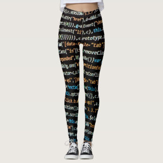 Leggings Coder's paradise html