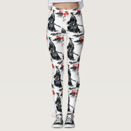 Leggings Código Bushido Samurai Masterpiece