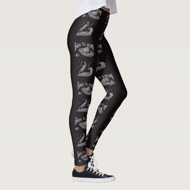 Leggings código de descuento de geeks de nutrición código d (Derecha)