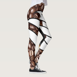 Leggings Coffee Love