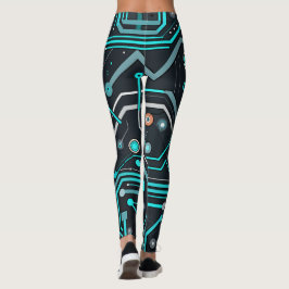 Leggings Coherencia de circuito