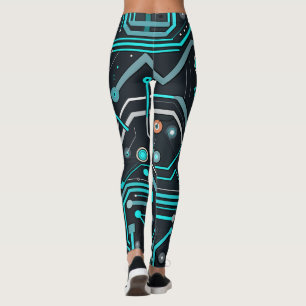 Leggings Coherencia de circuito