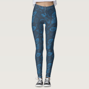 Leggings Cojeras tropicales