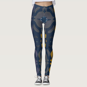 Leggings Cojín
