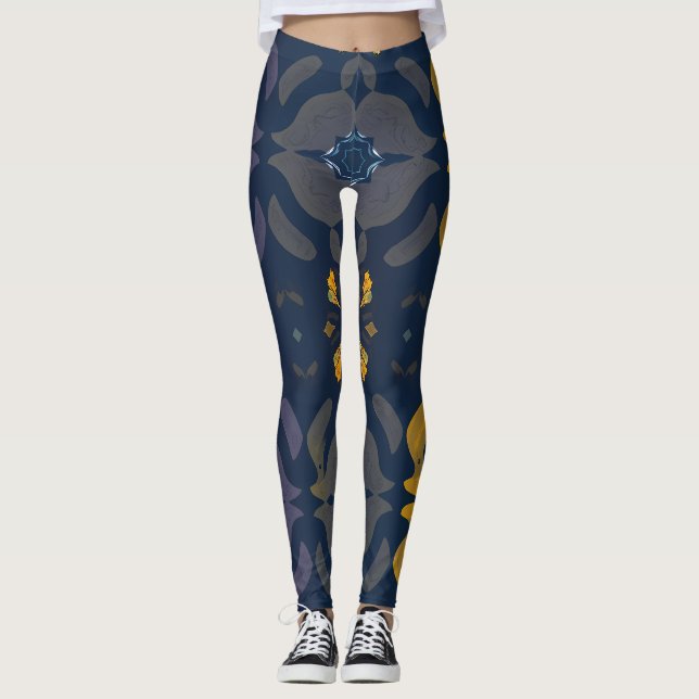 Leggings Cojín (Anverso)