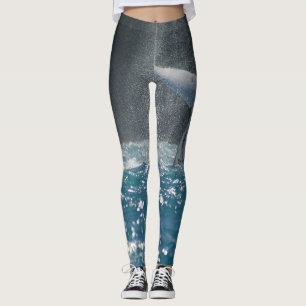 Leggings Cola de ballena