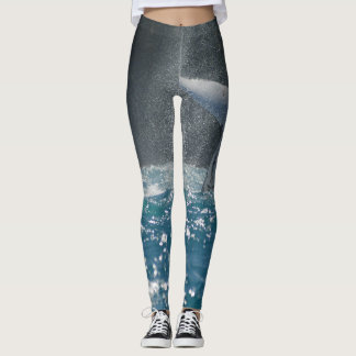 Leggings Cola de ballena