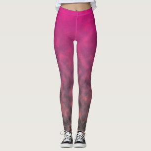 Leggings Colapso de Pétalos