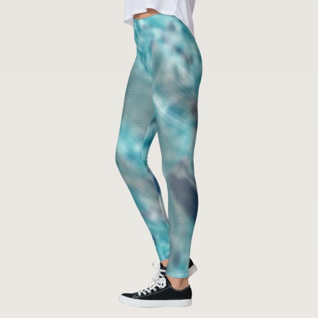 Leggings Colas de Indigo Splash (Izquierda)