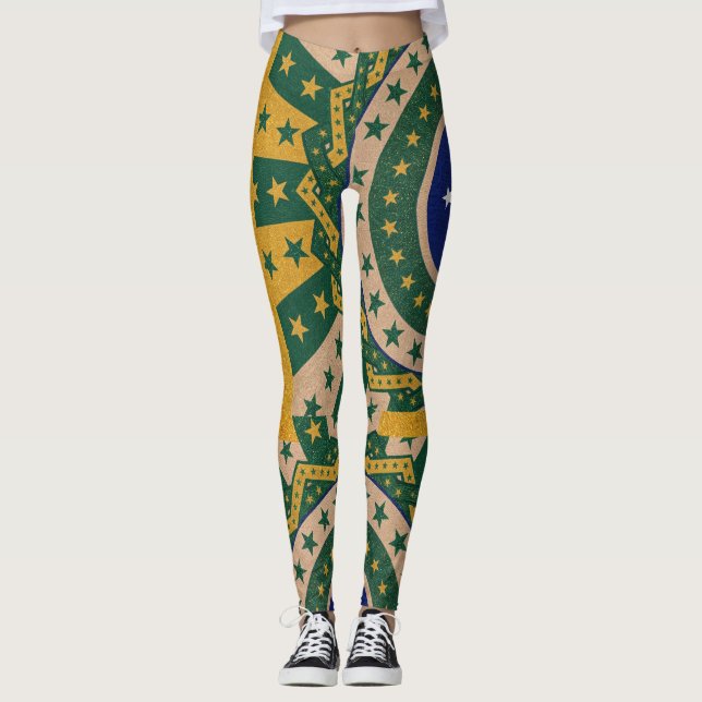 Leggings Colección Brasil (Anverso)
